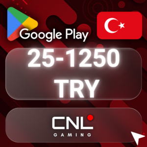 24/7 ОНЛАЙН | Google Play ТУРЦИЯ 25 - 1250 TRY