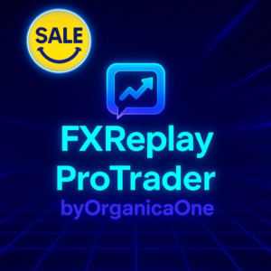 🟢 FXReplay ProTrader • Оригинал 🌐 30 дней 🟢 АНТИБАН