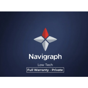 Navigraph Unlimited 2 месяц, новый случайный аккаунт