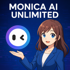 🚀 Monica AI Unlimited | 1 МЕСЯЦ | Глобальный