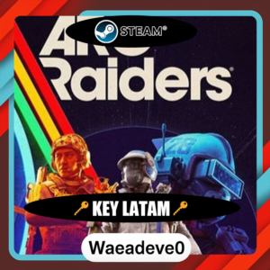 ARC Raiders Steam Key (PC) Latin America