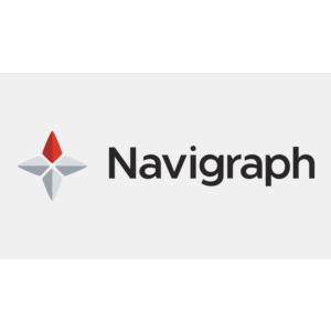 Подписка на неограниченный аккаунт Navigraph на 1 месяц