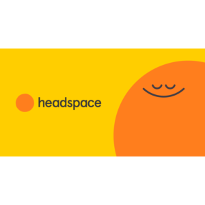 Подписка на аккаунт Headspace Plus на 3 месяца