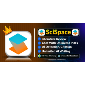 Scispace ai Premium typeset.io Advanced 1 месяц