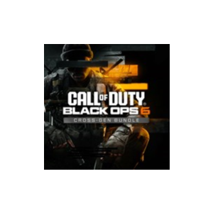 Call of Duty Black Ops 6 Cross Gen Bundle (Xbox)