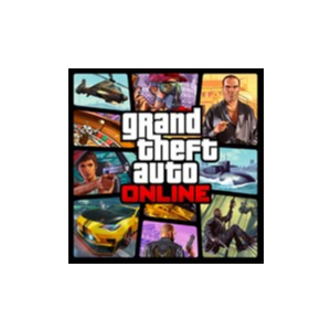 Grand Theft Auto Online (Xbox Series X|S)