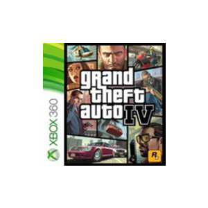 Grand Theft Auto IV (Xbox)