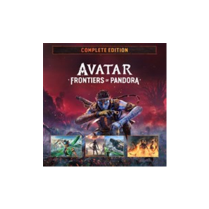 Avatar Frontiers of Pandora Complete Edition  (Xbox)