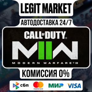 Call of Duty: Modern Warfare II Steam AUTO МИР