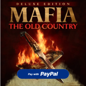 Mafia: The Old Country DELUXE EDITION STEAM