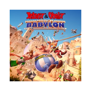 Asterix & Obelix - Mission Babylon PS5 П2 П3