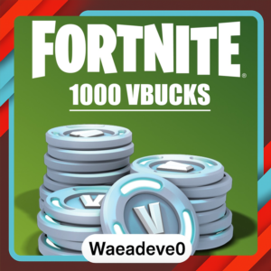 fortnite 1000 VBUCKS Purchase on your account