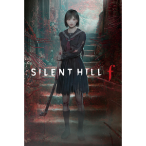 🔥 SILENT HILL F (PS5/RU) П1- Оффлайн