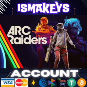ARC RAIDERS НОВЫЙ АККАУНТ STEAM: ПОЛНАЯ СМЕНА ДАННЫХ