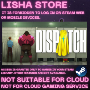 Dispatch Стим Оффлайн На 90 дней