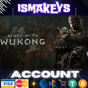 Black Myth: Wukong NEW STEAM ACCOUNT FULL DATA CHANGE