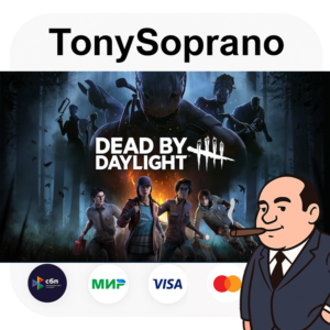 Dead by Daylight - Gold Edition STEAM GIFT ВСЕ РЕГИОНЫ