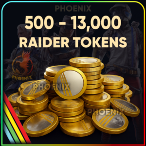 ⬛⬛ARC Raiders Жетоны Epic Games