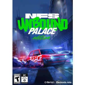 Need For Speed Unbound Palace (PS5/ENG) П1-Оффлайн