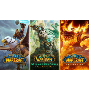 🔥 Подписка World of Warcraft 💎 3М / 6М / 12М | Украин