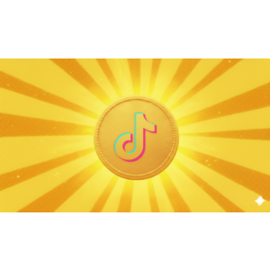 МОНЕТЫ ТИКТОК