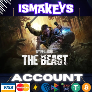 dying light: the beast NEW STEAM ACCOUNT DATA CHANGE