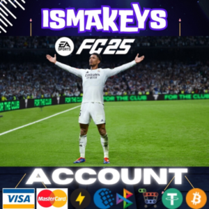 EA SPORTS FC 25 NEW STEAM ACCOUNT FULL DATA CHANGE