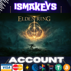 ELDEN RING NEW STEAM ACCOUNT FULL DATA CHANGE