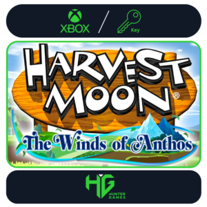 Harvest Moon The Winds of Anthos Bundle xbox key