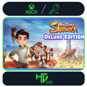 My Time at Sandrock Deluxe Edition Xbox key