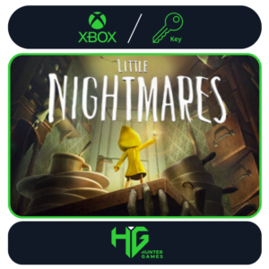 Little Nightmares xbox key
