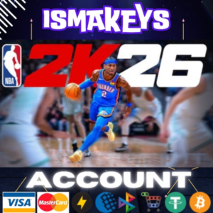 NBA 2K26 НОВЫЙ АККАУНТ STEAM: ПОЛНАЯ СМЕНА ДАННЫХ
