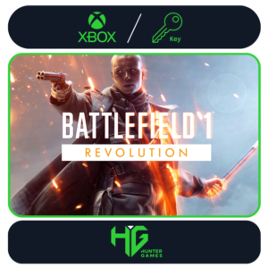 Battlefield™ 1 Revolution xbox key