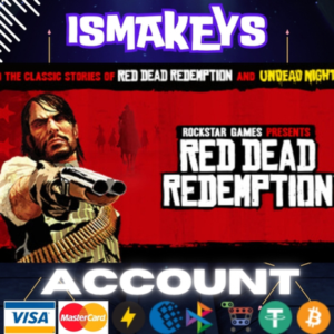 Red Dead Redemption 2 NEW STEAM ACCOUNT DATA CHANGE