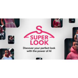 Подписка на Superlook Ai 1 неделя ——1 год