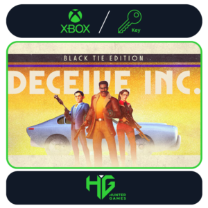 Deceive Inc. Black Tie Edition Content xbox key