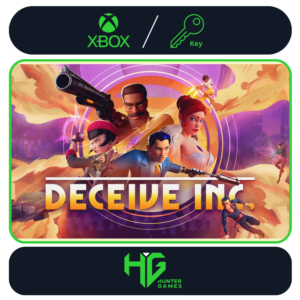 Deceive Inc. xbox key