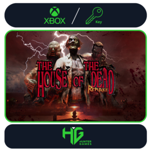 The House of the Dead: Remake xbox key