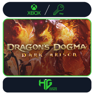 Dragon's Dogma Dark Arisen xbox key