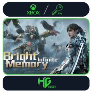 Bright memory infinite Platinum xbox key