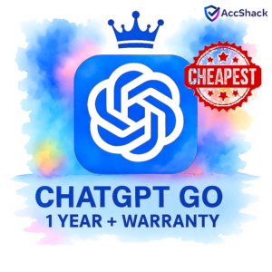 CHATGPT GO 1 ГОД | ЛИЧНЫЙ АККАУНТ