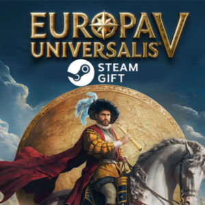 🌍 Europa Universalis V | Steam Gift✅UA