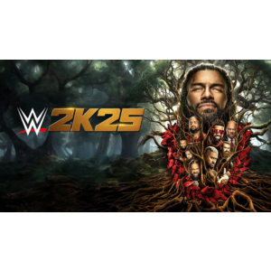 ⭐️ WWE 2K25 [Steam/Global]