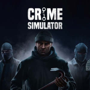 ⭐️  Crime Simulator [Steam/Global]