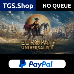 Europa Universalis V: Premium Edition | STEAM | PAYPAL