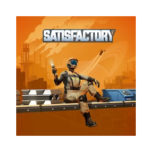 Satisfactory PS5 П2 П3
