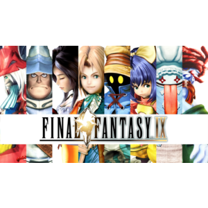 ⭐️ FINAL FANTASY IX + IV + VIII [Steam/Global]