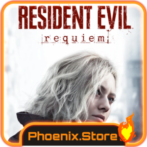 Resident Evil Requiem | UA Steam / UA PS.Store / EGS