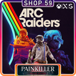 ARC Raiders XBOX + 1 ТОП ИГРА (аренда)