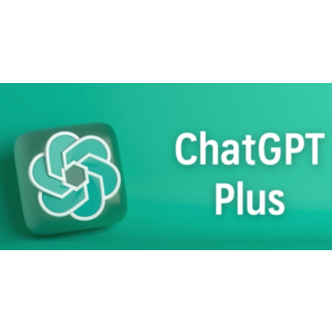 ChatGPT Plus 1 месяц (ПРОМОКОД)